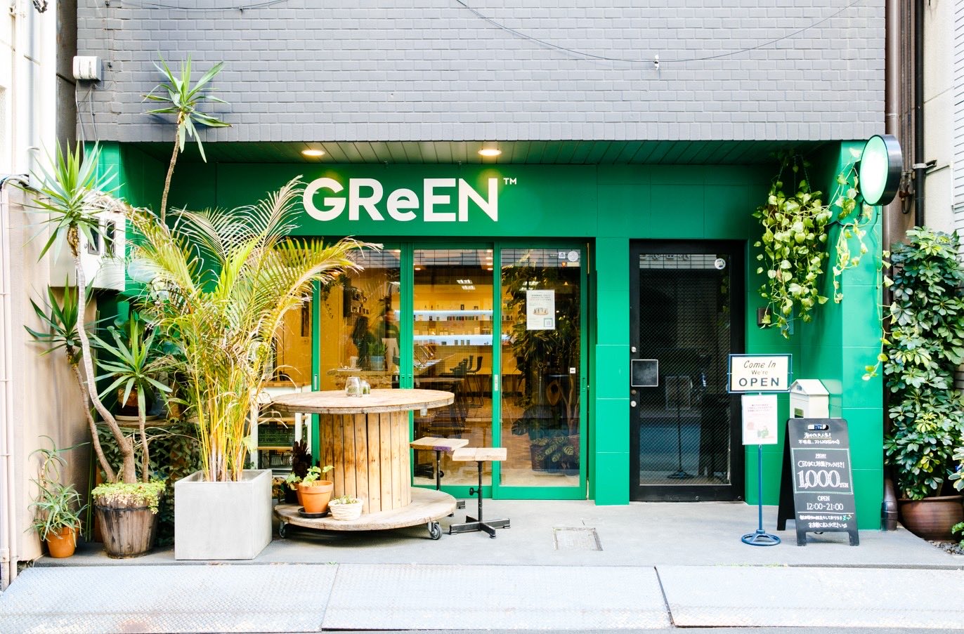 GReEN 東日本橋ショールーム